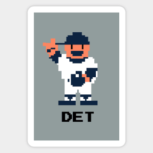 RBI Baseball - Detroit Magnet